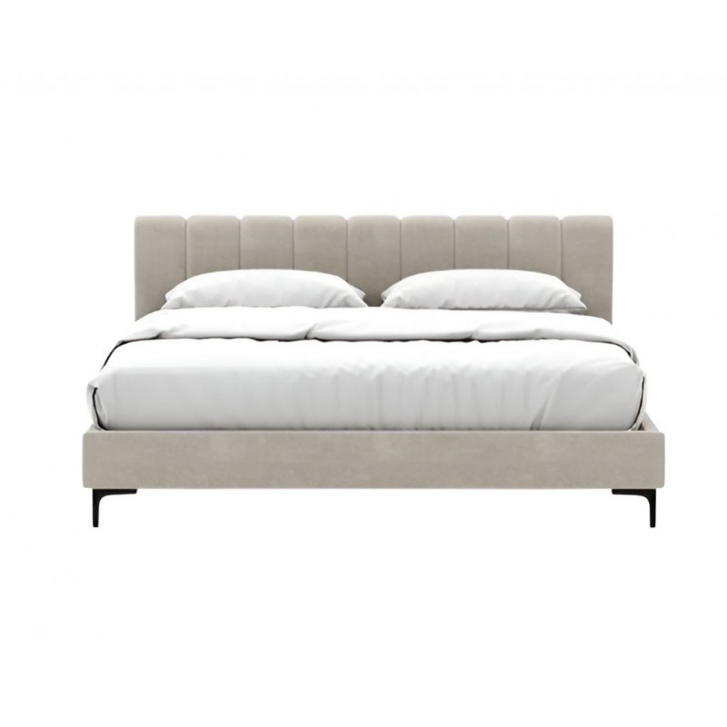 кровать мягкая ЛЕССА 120х200 VND
