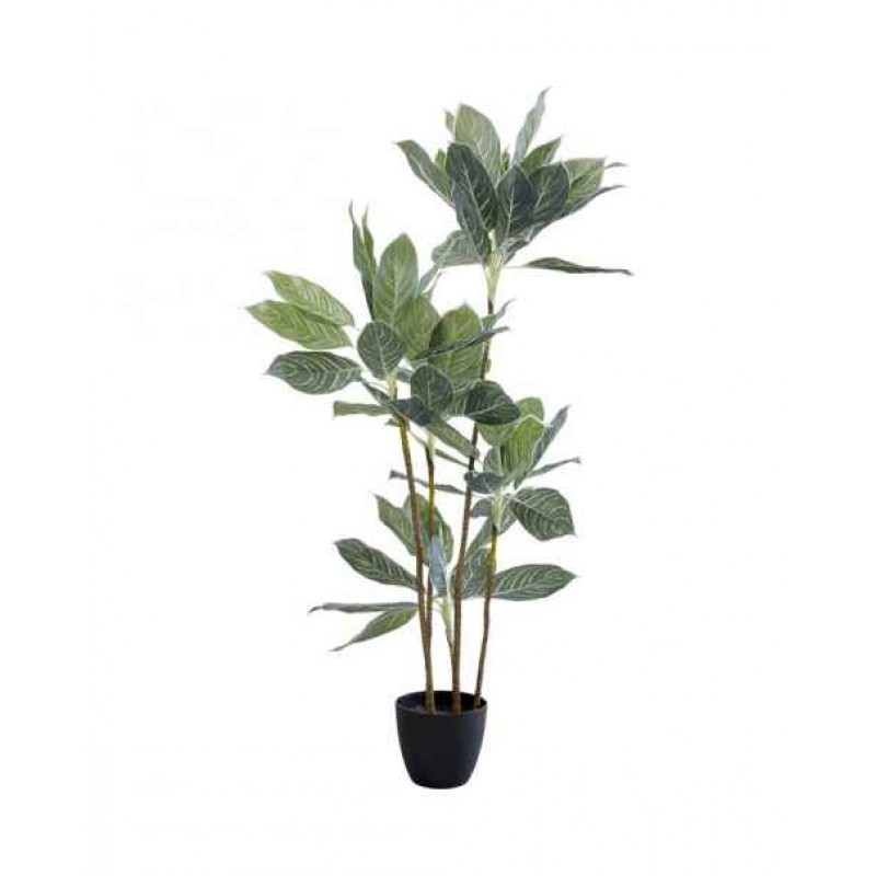 Искусственное растение декор Calathea 140cm