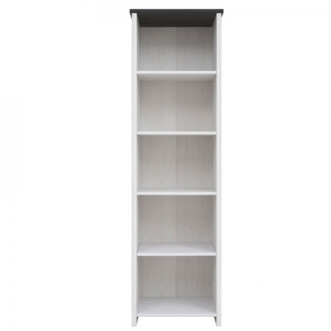 Порто 010*стеллаж reg60 58.5*199.5*40 джанни/сосна ларико