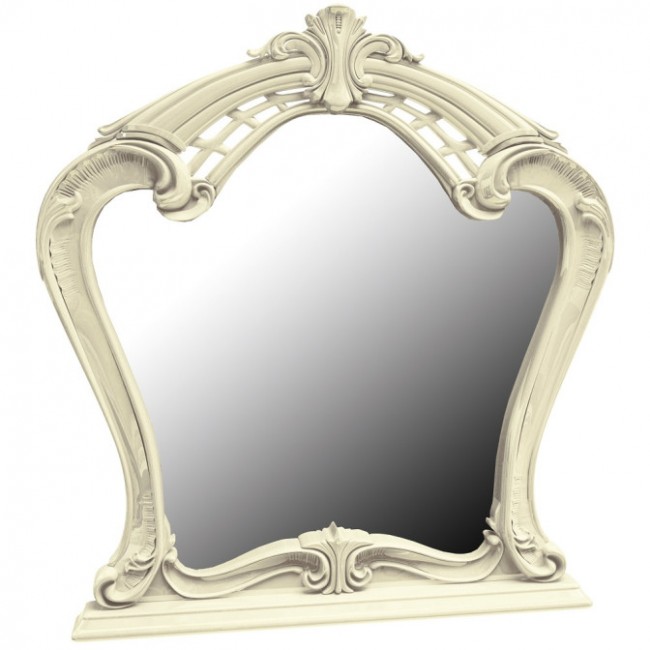 РЕДЖИНА зеркало радика беж MiroMark